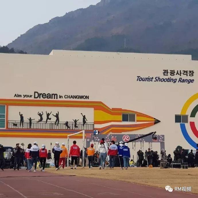 RM录制饭拍，这个分组你满意吗！