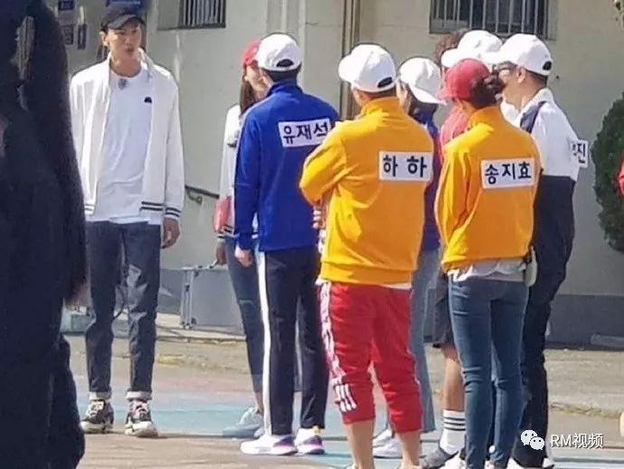 RM录制饭拍，这个分组你满意吗！