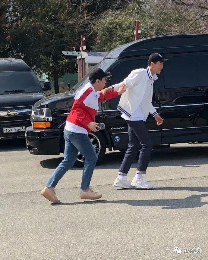 RM录制饭拍，这个分组你满意吗！