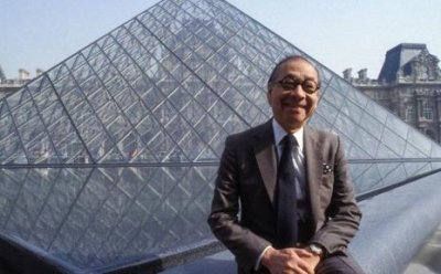 ​贝聿铭作品介绍及文化特征