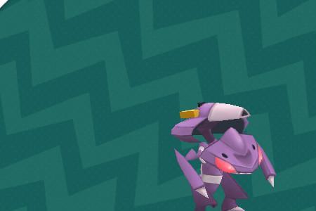 盖诺赛克特种族值