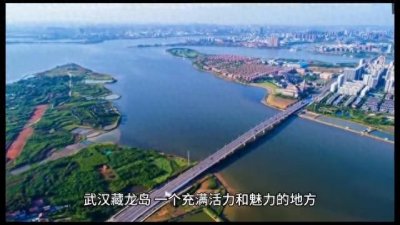 ​武汉藏龙岛：一个充满活力和魅力的地方