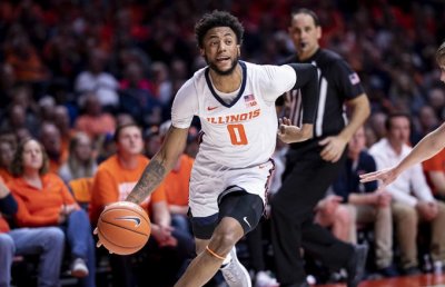 ​2021年NBA选秀球员之艾伦-格里芬