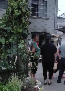 ​江苏苏州一小区煤气罐爆炸引发火灾？消防：起火点煤气罐未炸，无伤亡