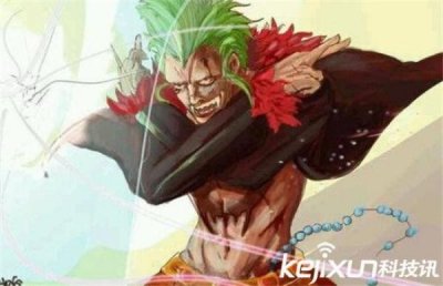 ​海贼王实力最强者竟然是他？出海以来未尝一败！