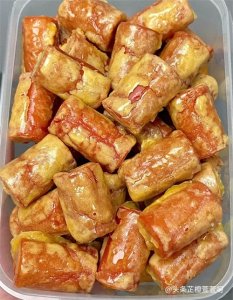 ​家人们，今天分享个超级好吃的烤火腿肠，你一定没这样吃过！