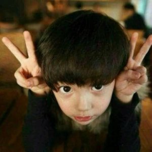 ​亲生和抱养都一样的