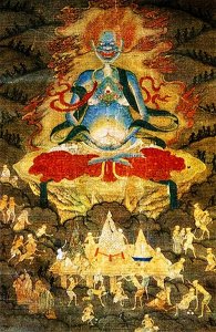 ​大力鬼王：唯一在天庭任职的鬼仙，背景不简单