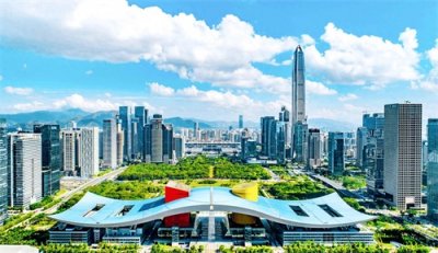 ​深圳工作的各位,其实深圳人均GDP已经步入发达国家，感受到了吗？