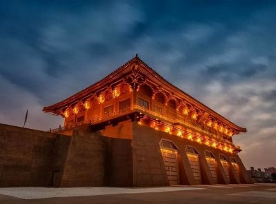 ​唐朝的舞蹈艺术与舞台表演