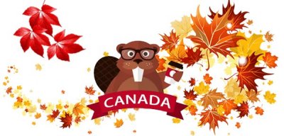 ​加拿大的国宝，是只大老鼠？