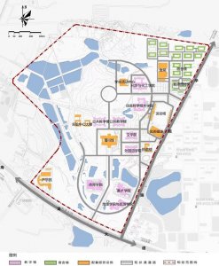 ​建筑面积约8.85万平方米！海南师范大学桂林洋校区即将扩建