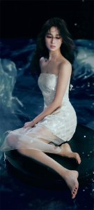 ​美女系列壁纸第4989期—陈钰琪