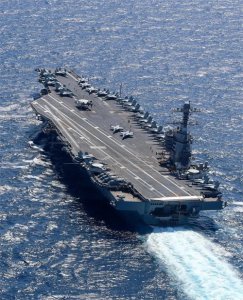 ​福特号航空母舰到底有多强？