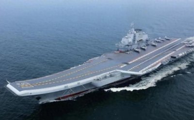 ​“瓦良格号”：中国航母崛起的震撼起点！