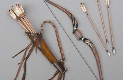 ​从零开始，带你了解弓箭