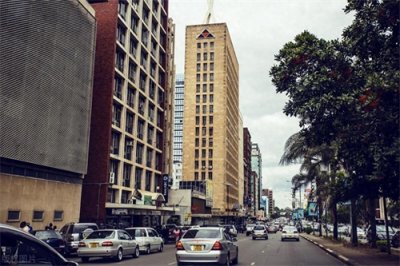 ​非洲津巴布韦的经济