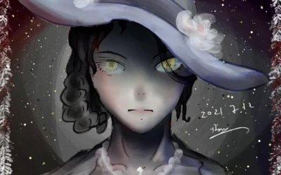 ​都市传说 八尺夫人