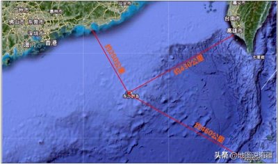 ​细说南海诸岛－东沙岛