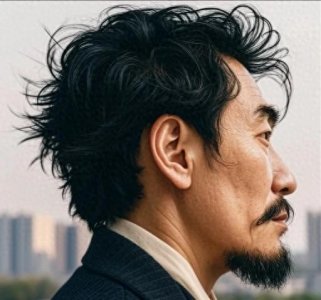 ​耳朵长毛的男人：独特现象背后的解读