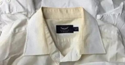 ​白衣服发黄，教你几个小妙招快速洗白