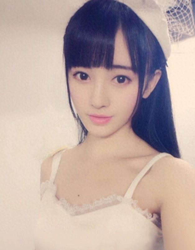 五千年美女鞠婧祎整容前后照片流出,网友看后,也太美了