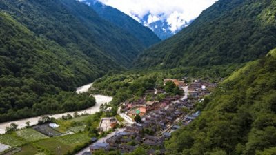 ​中国十大秘境你知道是哪些吗？