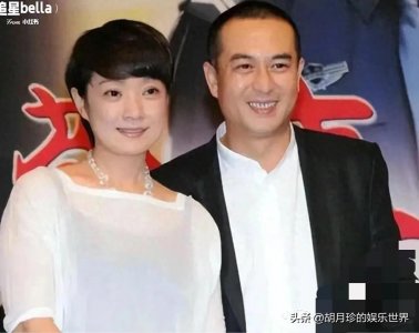 ​王海燕与张嘉译：真爱经得起风雨，永恒如初