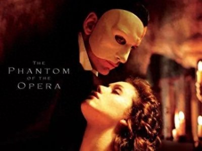 ​世界四大经典音乐剧之《歌剧魅影》