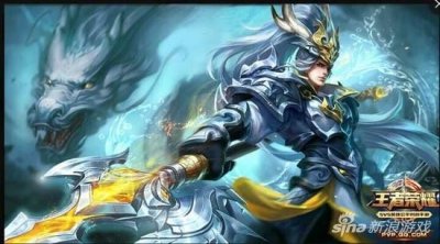 ​王者荣耀赵云新皮肤白龙吟 赵云白龙吟皮肤介绍