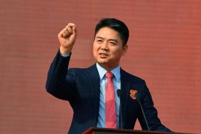 ​不知妻美刘强东