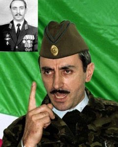 ​首领杜达耶夫被导弹命中，“苏联英雄”尸骨无存！