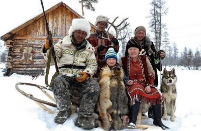 ​东北的通古斯人到底去了哪里？