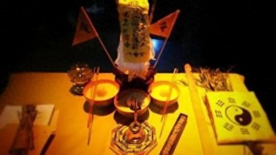 ​自卫反击战中中越道士斗法奇闻