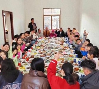 ​云南年味，家的味道