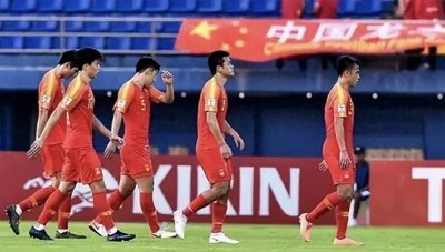 ​中国足球将厚积薄发