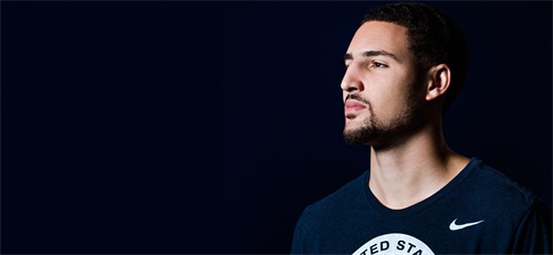 这样的汤神有人爱吗？分享克莱汤普森高清手机壁纸、桌面壁纸海报