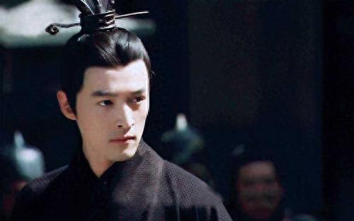 严屹宽：公认的古装美男，天涯四美之首，风靡万千少女