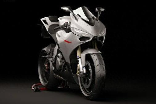 价值百万的奔驰摩托车你见过吗？超豪奔驰摩托完胜日系美系