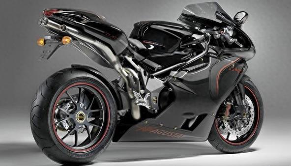 价值百万的奔驰摩托车你见过吗？超豪奔驰摩托完胜日系美系