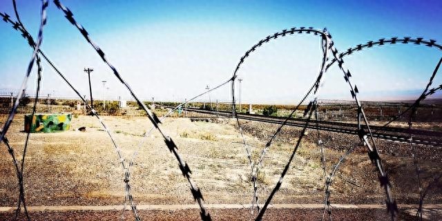 中国阿拉山口，你们去过吗？