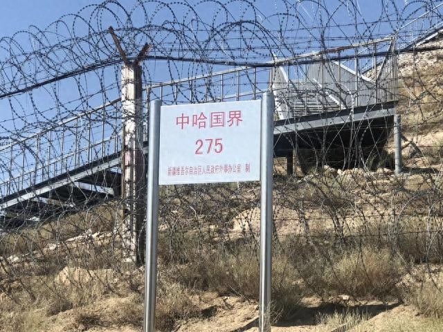 中国阿拉山口，你们去过吗？