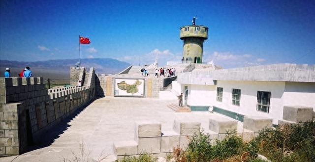 中国阿拉山口，你们去过吗？